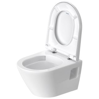 Унитаз Duravit D-Neo 2587090000 подвесной белый